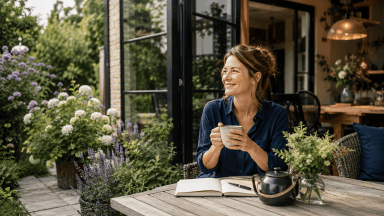 Sandra’s Tuin is ontstaan vanuit liefde voor wonen, groen en de kleine momenten thuis.