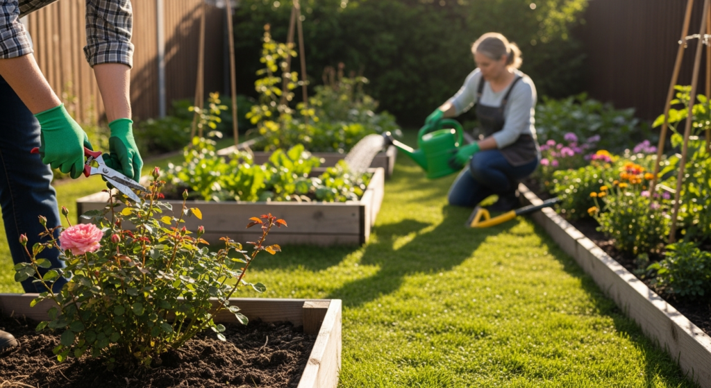 tuinonderhoud