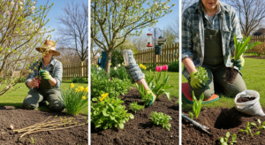 tuinonderhoud voorjaar