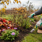 tuinonderhoud najaar