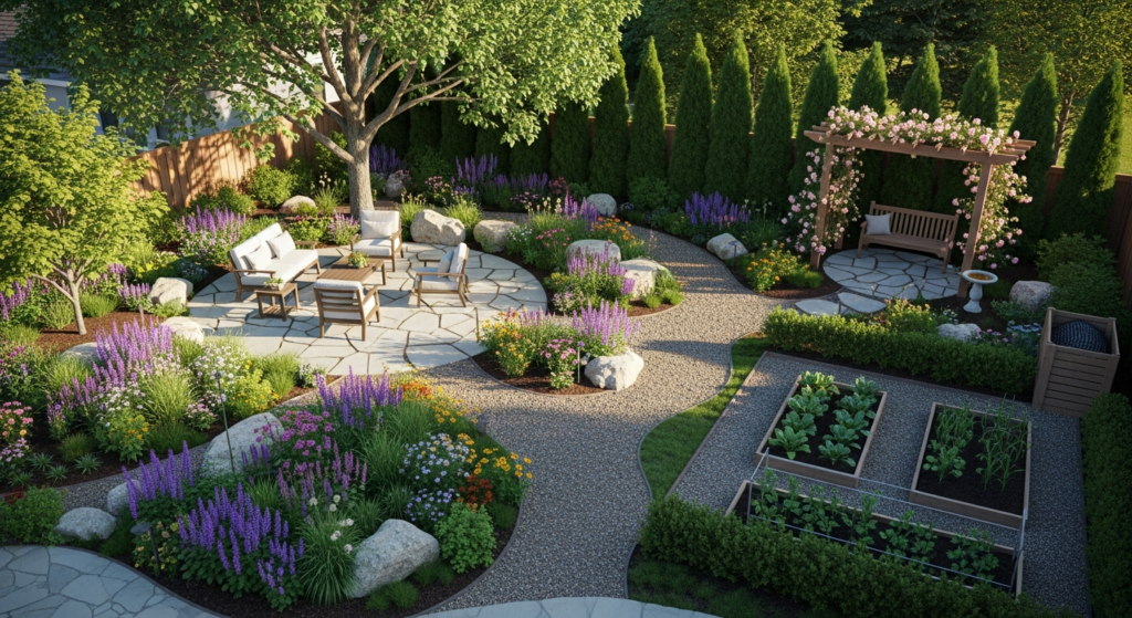 tuinontwerp maken