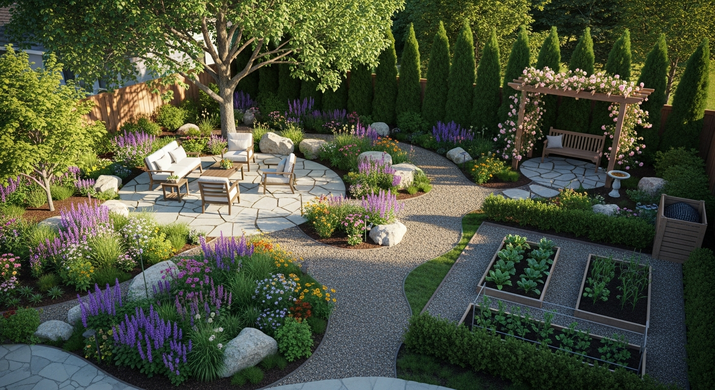 tuinontwerp maken