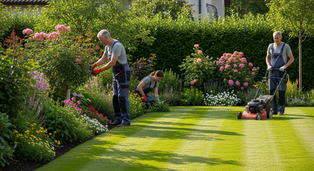 tuinonderhoud